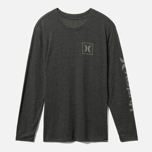 Hurly men's long sleeve top